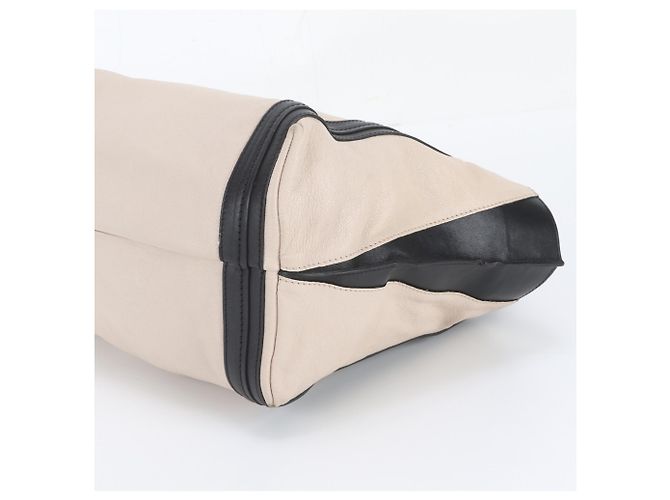 Chloé Chloe Allison Leder-Tote-Bag - Ansicht 4