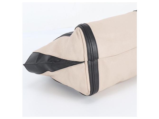 Chloé Chloe Allison Leder-Tote-Bag - Ansicht 5