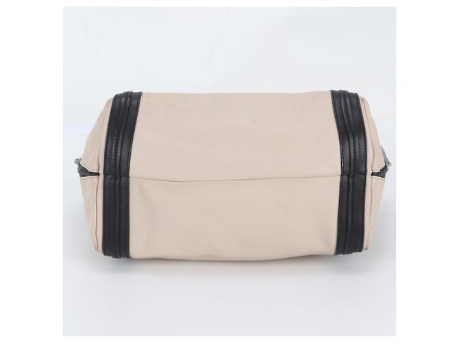 Chloé Chloe Allison Leder-Tote-Bag - Ansicht 6