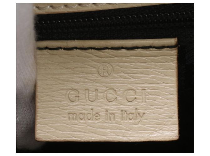 Gucci Jackie 002 1067 Leder Tote Bag - Ansicht 9