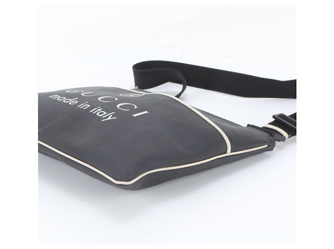 Bolsa de Ombro Gucci 162904 em Couro - vista 4
