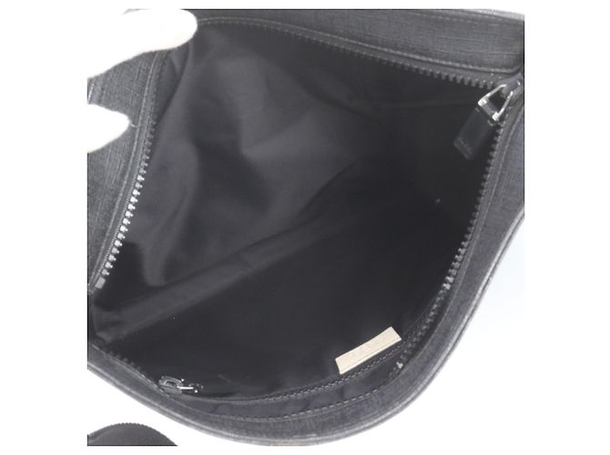 Bolsa de Ombro Gucci 162904 em Couro - vista 7