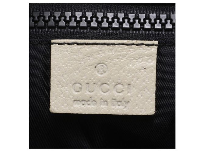 Bolsa de Ombro Gucci 162904 em Couro - vista 8