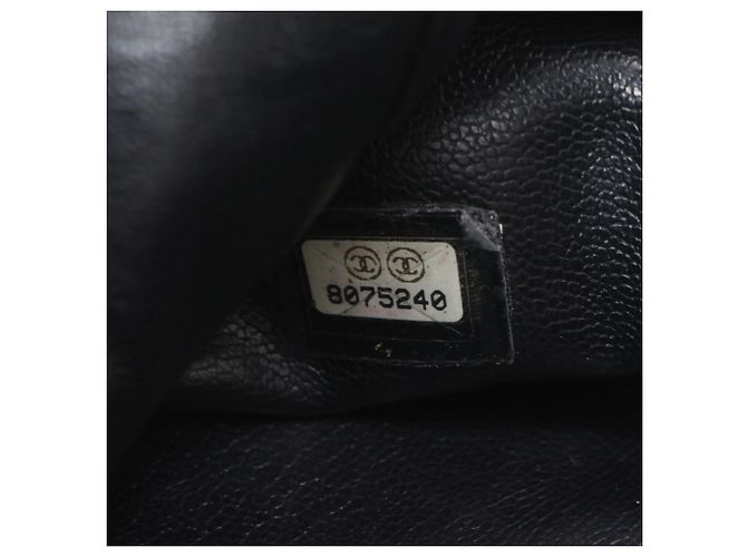 Borsa a tracolla Chanel in pelle Matelassé - vista 10