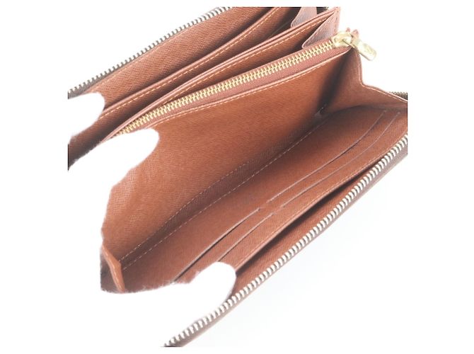 Portafoglio Zippy Monogram Louis Vuitton - vista 10