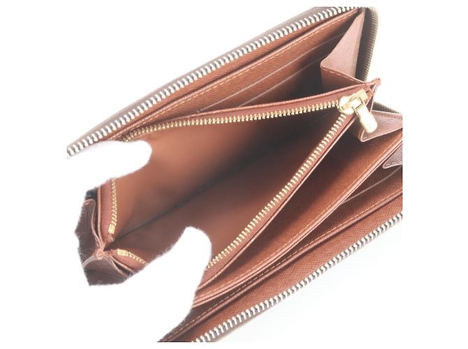 Portafoglio Zippy Monogram Louis Vuitton - vista 11