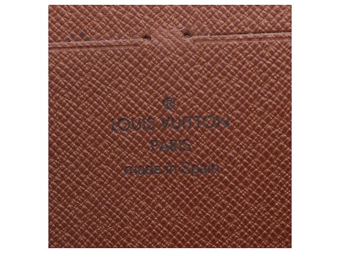 Portafoglio Zippy Monogram Louis Vuitton - vista 12
