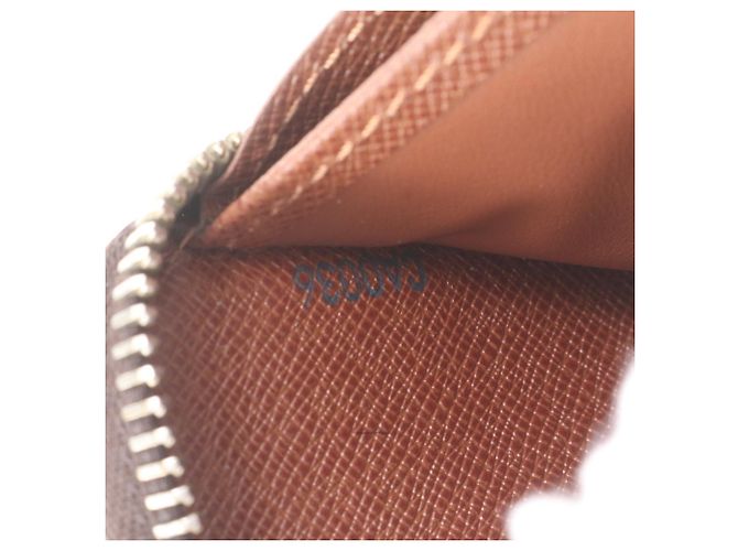 Portafoglio Zippy Monogram Louis Vuitton - vista 13
