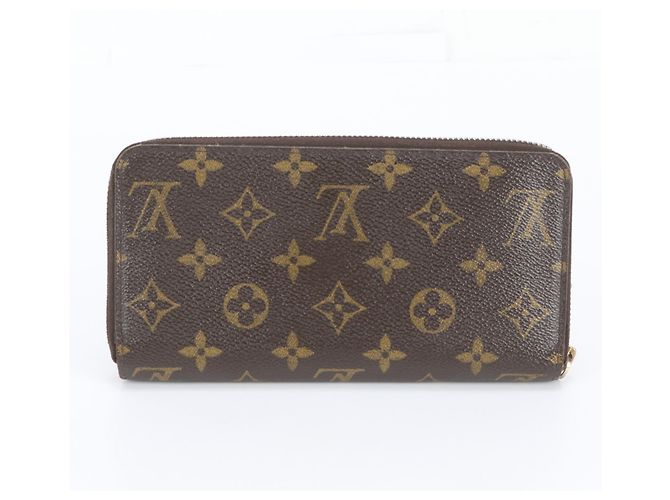 Portafoglio Zippy Monogram Louis Vuitton - vista 2