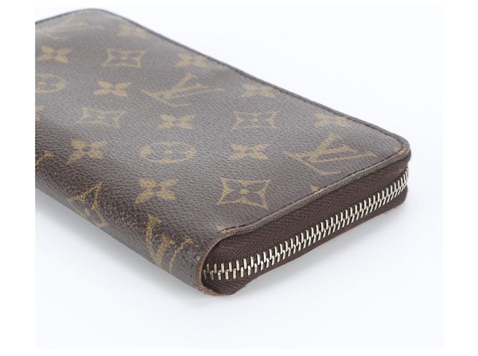Portafoglio Zippy Monogram Louis Vuitton - vista 3