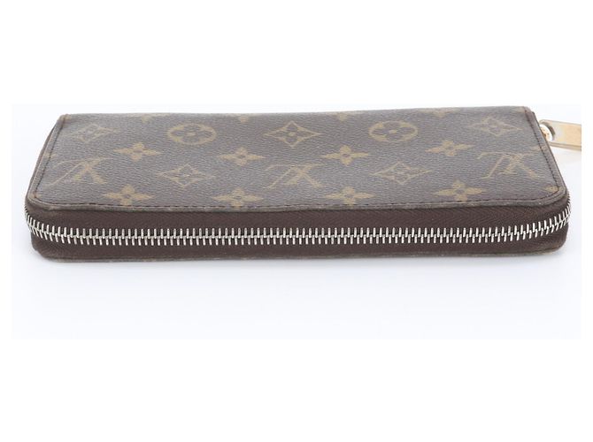 Portafoglio Zippy Monogram Louis Vuitton - vista 5