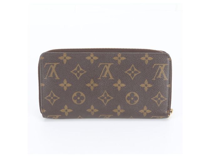 Louis Vuitton Monogram Zippy Wallet - view 2