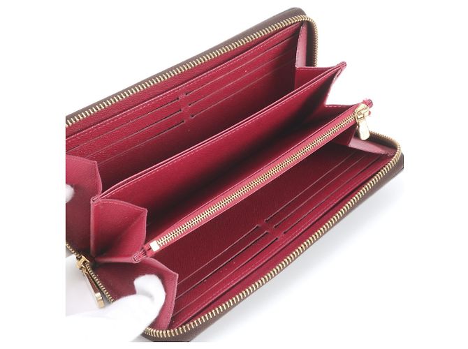 Louis Vuitton Monogram Zippy Wallet - view 6
