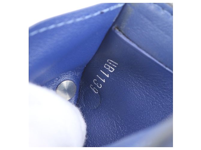 Cartera compacta Louis Vuitton Taigarama Discovery - vista 10