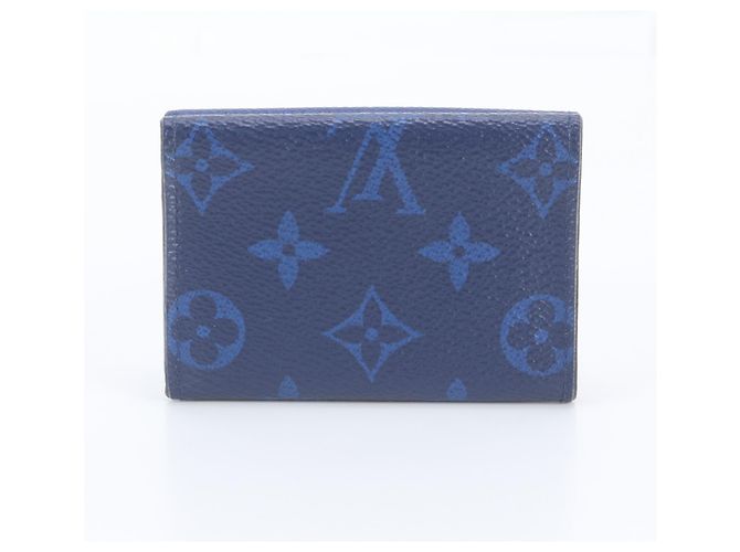 Cartera compacta Louis Vuitton Taigarama Discovery - vista 2