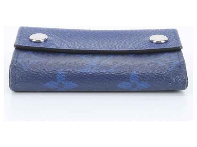 Cartera compacta Louis Vuitton Taigarama Discovery - vista 5