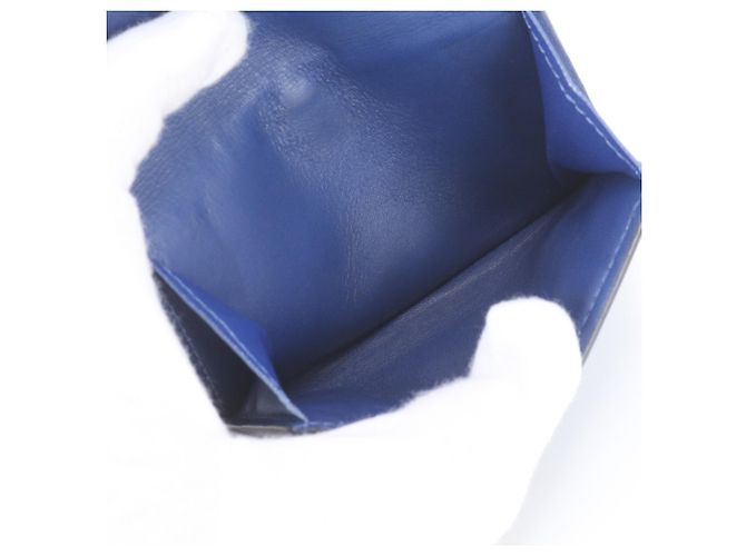 Cartera compacta Louis Vuitton Taigarama Discovery - vista 8