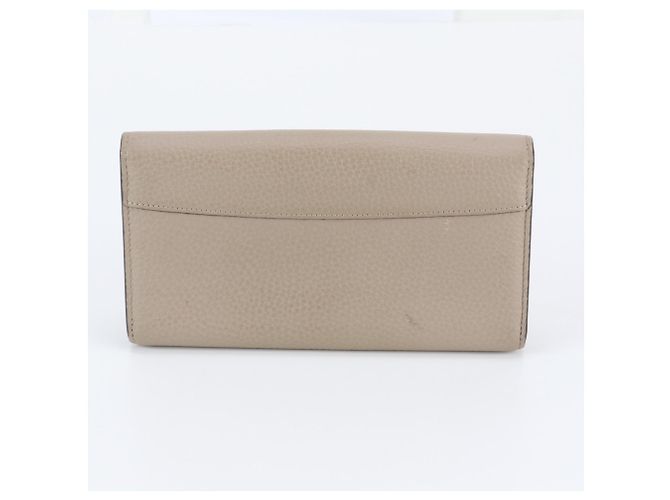 Capucines Portafoglio lungo Louis Vuitton con protezione RFID - vista 2