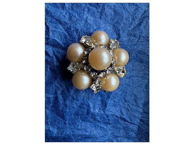 Broche Christian Dior - vista 3
