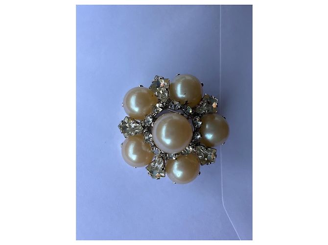 Broche Christian Dior - vista 2