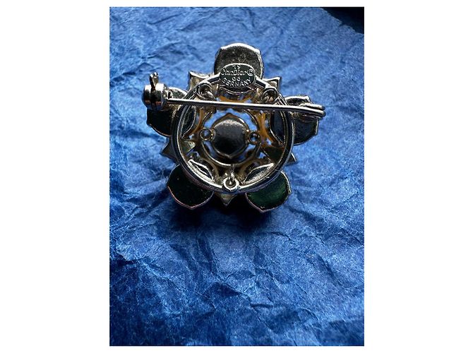 Broche Christian Dior - vista 3
