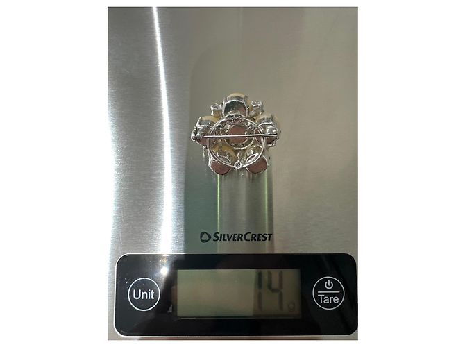 Broche Christian Dior - vista 4