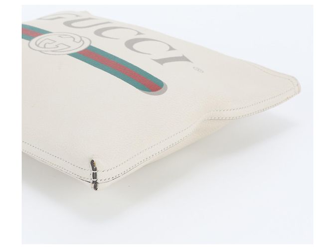 Borsa Portfolio Gucci Medium da Uomo - vista 2