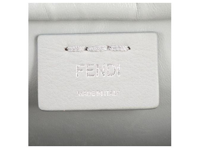 Fendi Petite Trois Jours 2-Way Schultertasche - Ansicht 9