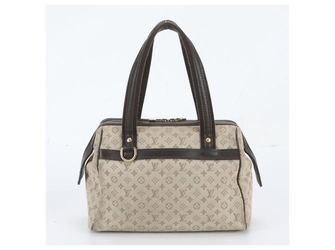Bolso Louis Vuitton Monogram Mini Josephine PM - vista 3