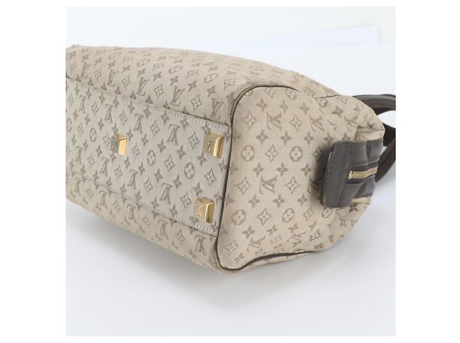 Bolso Louis Vuitton Monogram Mini Josephine PM - vista 4
