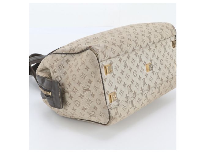 Bolso Louis Vuitton Monogram Mini Josephine PM - vista 5