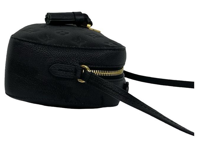 Bolso de hombro Louis Vuitton Saint-Onge Monogram Empreinte Leather - vista 6
