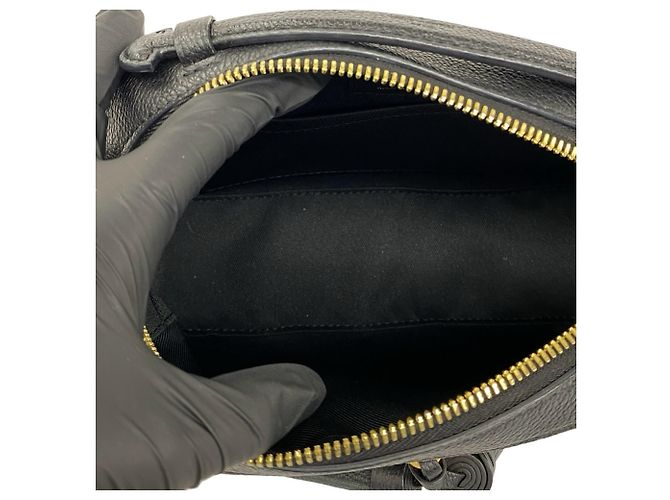 Bolso de hombro Louis Vuitton Saint-Onge Monogram Empreinte Leather - vista 9