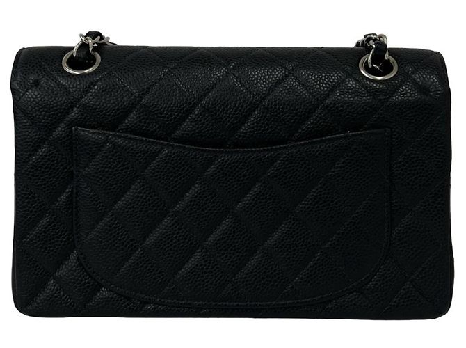Bolso de hombro Chanel Matelassé Coco Mark Double Flap - vista 3