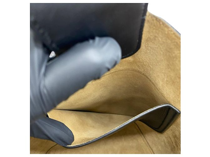 Borsa a secchiello Pebble Loewe - vista 10
