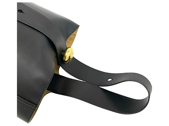 Borsa a secchiello Pebble Loewe - vista 4