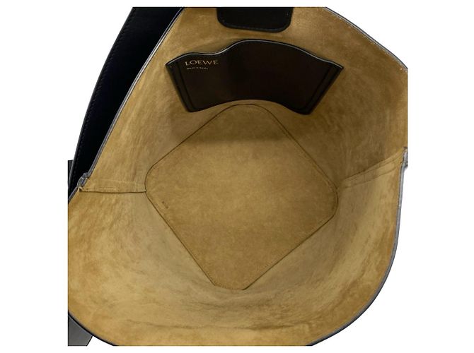 Borsa a secchiello Pebble Loewe - vista 9