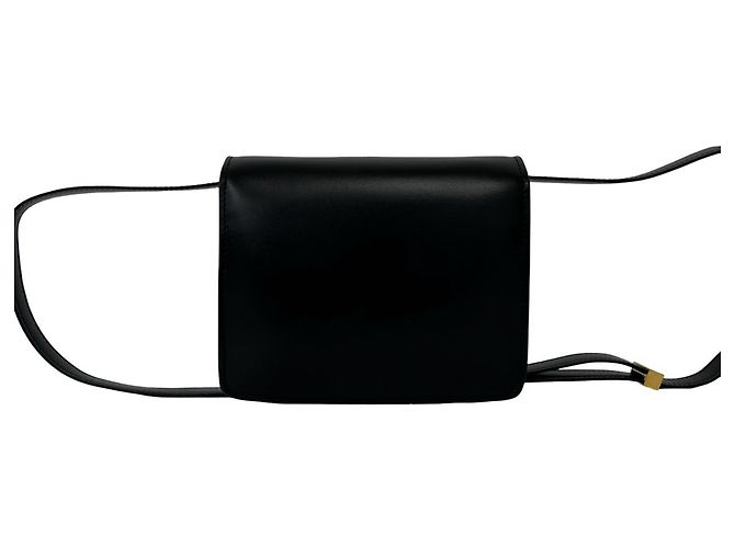 16 Céline Bolsa de Ombro Celine Classic Small em Couro - vista 3