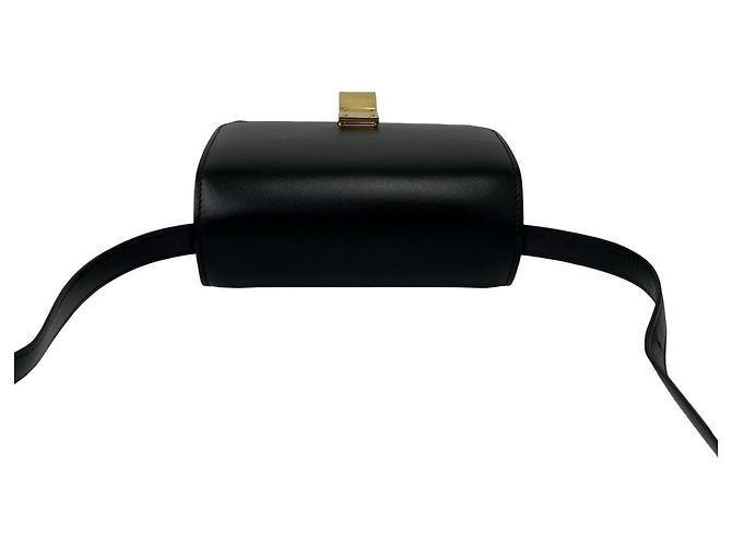 16 Céline Bolsa de Ombro Celine Classic Small em Couro - vista 4
