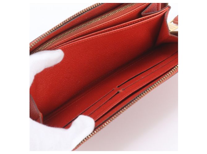 Portafoglio Zippy Louis Vuitton Monogram Empreinte - vista 10