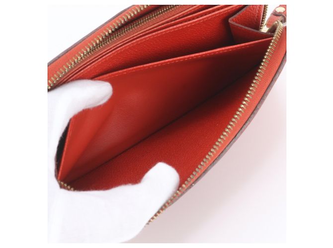 Portafoglio Zippy Louis Vuitton Monogram Empreinte - vista 11