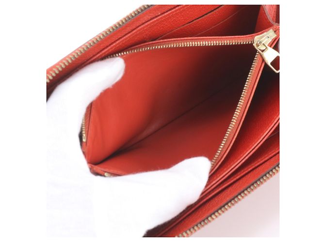 Portafoglio Zippy Louis Vuitton Monogram Empreinte - vista 12