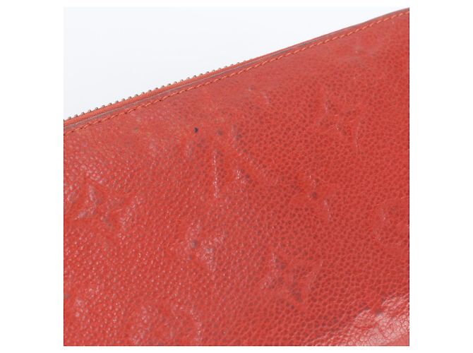 Portafoglio Zippy Louis Vuitton Monogram Empreinte - vista 13