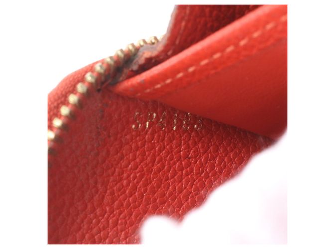 Portafoglio Zippy Louis Vuitton Monogram Empreinte - vista 15