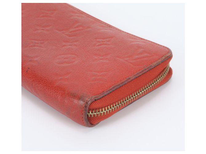 Portafoglio Zippy Louis Vuitton Monogram Empreinte - vista 3