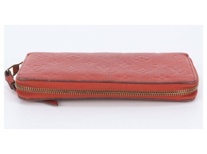 Portafoglio Zippy Louis Vuitton Monogram Empreinte - vista 5