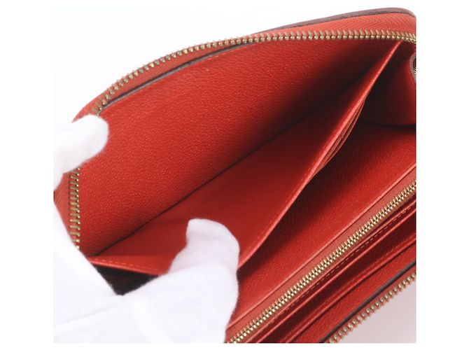 Portafoglio Zippy Louis Vuitton Monogram Empreinte - vista 7