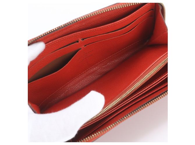 Portafoglio Zippy Louis Vuitton Monogram Empreinte - vista 8