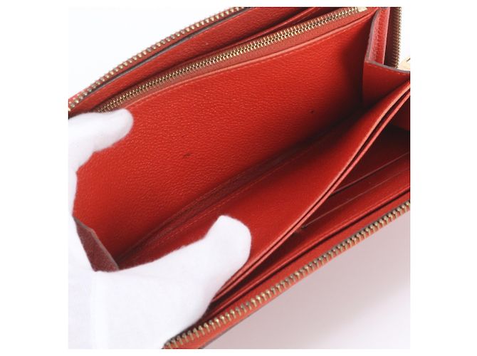 Portafoglio Zippy Louis Vuitton Monogram Empreinte - vista 9