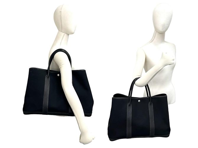 Hermès Hermes Garden Party MM Handtasche Tote Bag - Ansicht 2